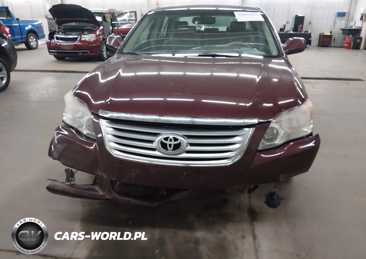 2010 Toyota Avalon Xls VIN:4T1BK3DB3AU361194 - 18