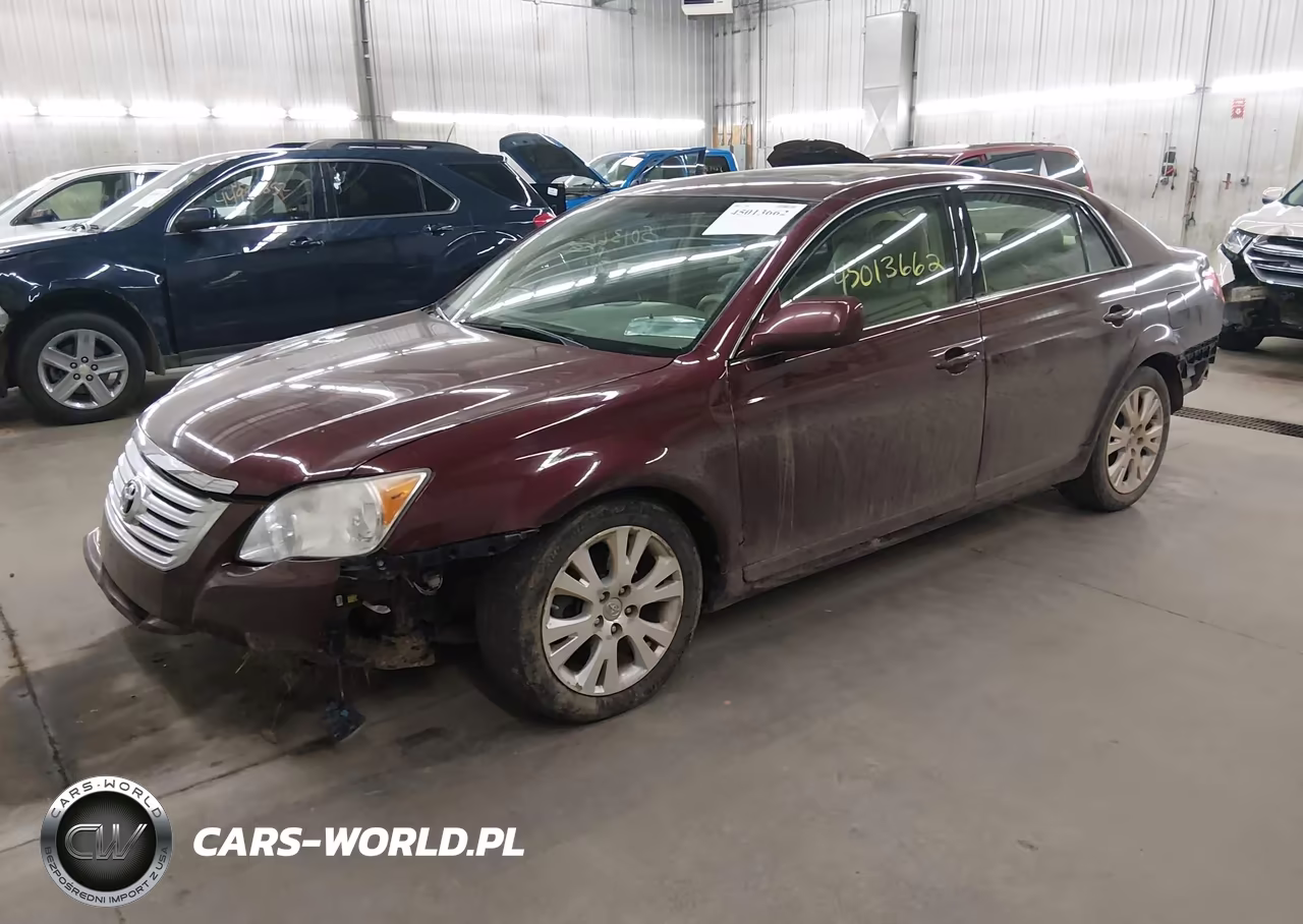 2010 Toyota Avalon Xls VIN:4T1BK3DB3AU361194 - 2