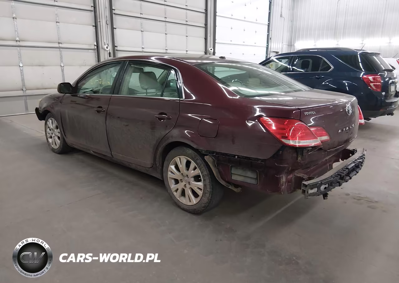 2010 Toyota Avalon Xls VIN:4T1BK3DB3AU361194 - 3