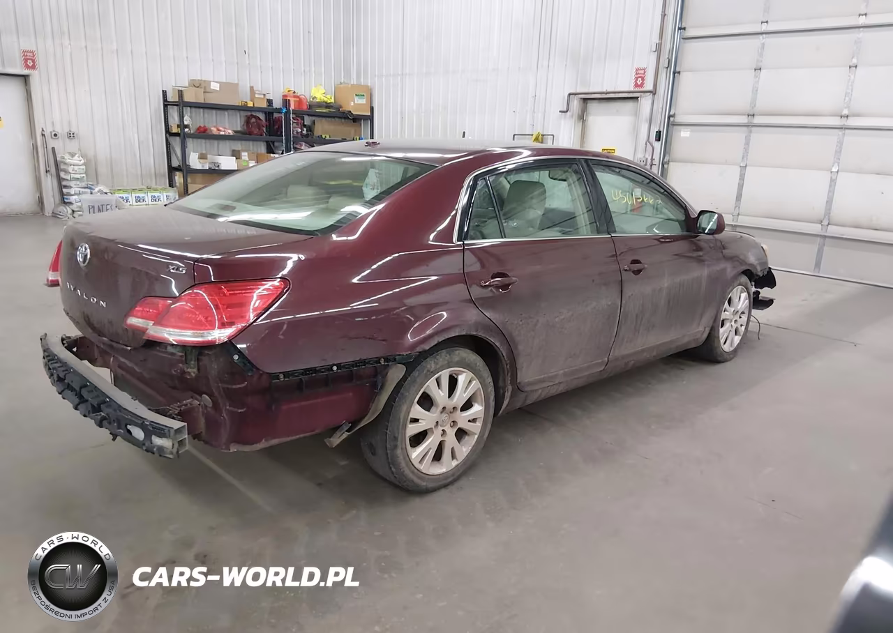 2010 Toyota Avalon Xls VIN:4T1BK3DB3AU361194 - 4