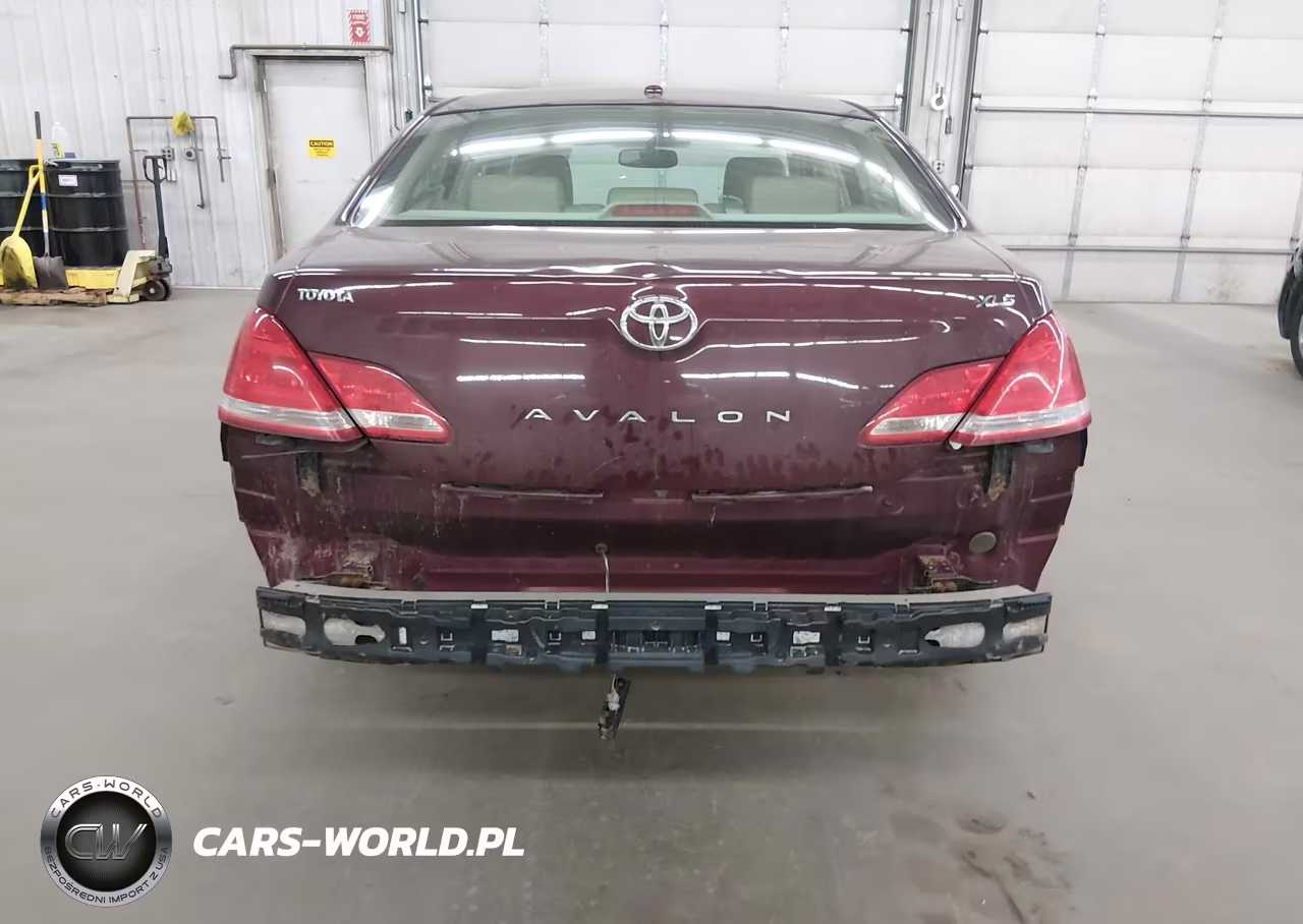 2010 Toyota Avalon Xls VIN:4T1BK3DB3AU361194 - 6