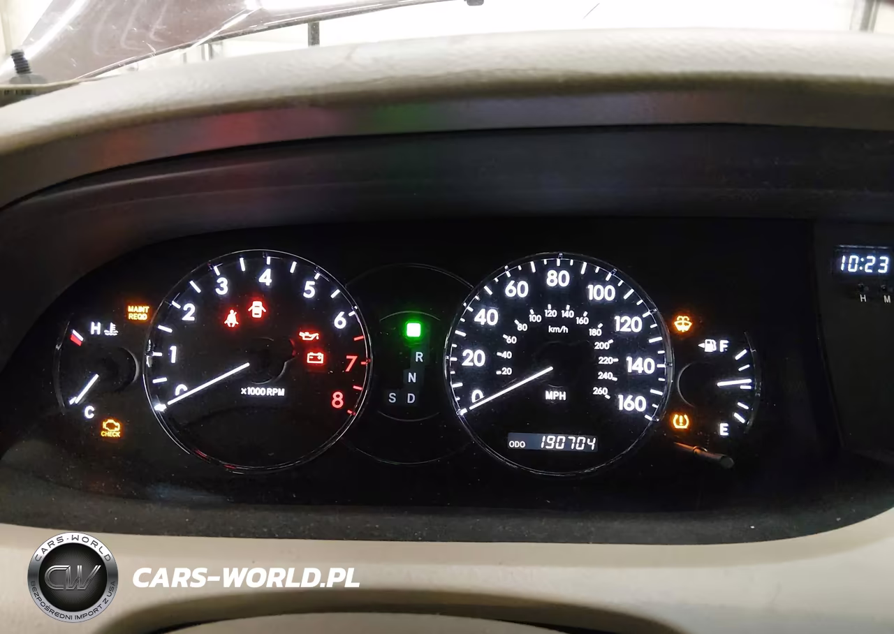 2010 Toyota Avalon Xls VIN:4T1BK3DB3AU361194 - 7