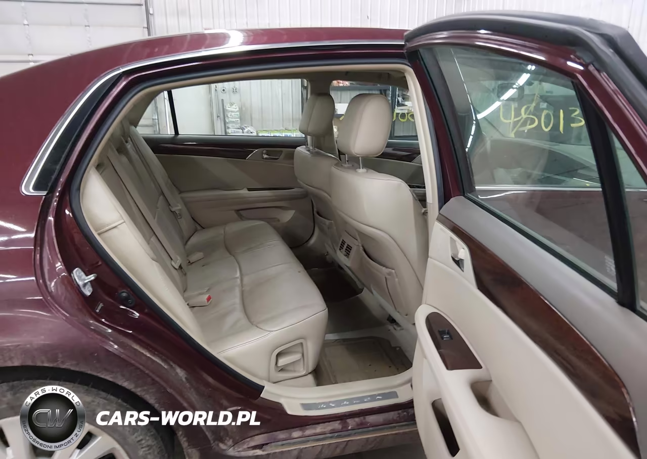 2010 Toyota Avalon Xls VIN:4T1BK3DB3AU361194 - 8