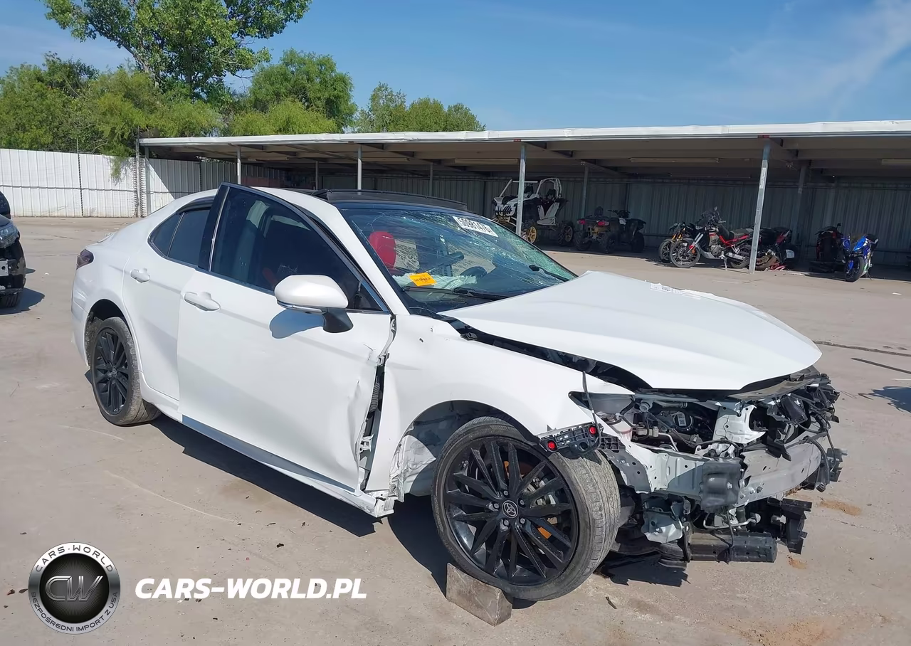 2024 Toyota Camry Xse V6 – zdjęcie 1 z 21