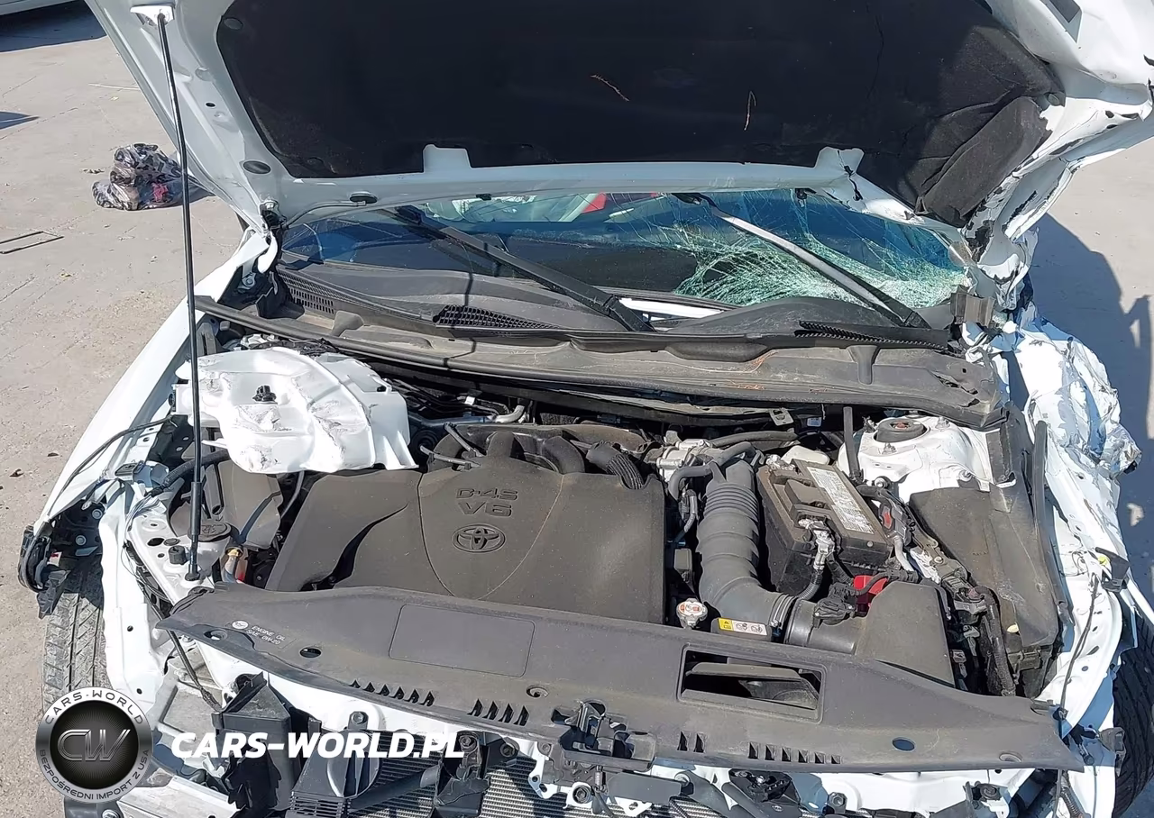 2024 Toyota Camry Xse V6 VIN:4T1KZ1AK2RU095554 - 10