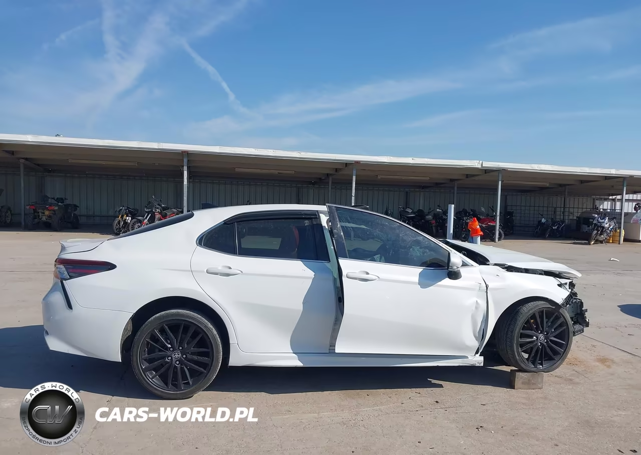 2024 Toyota Camry Xse V6 VIN:4T1KZ1AK2RU095554 - 13
