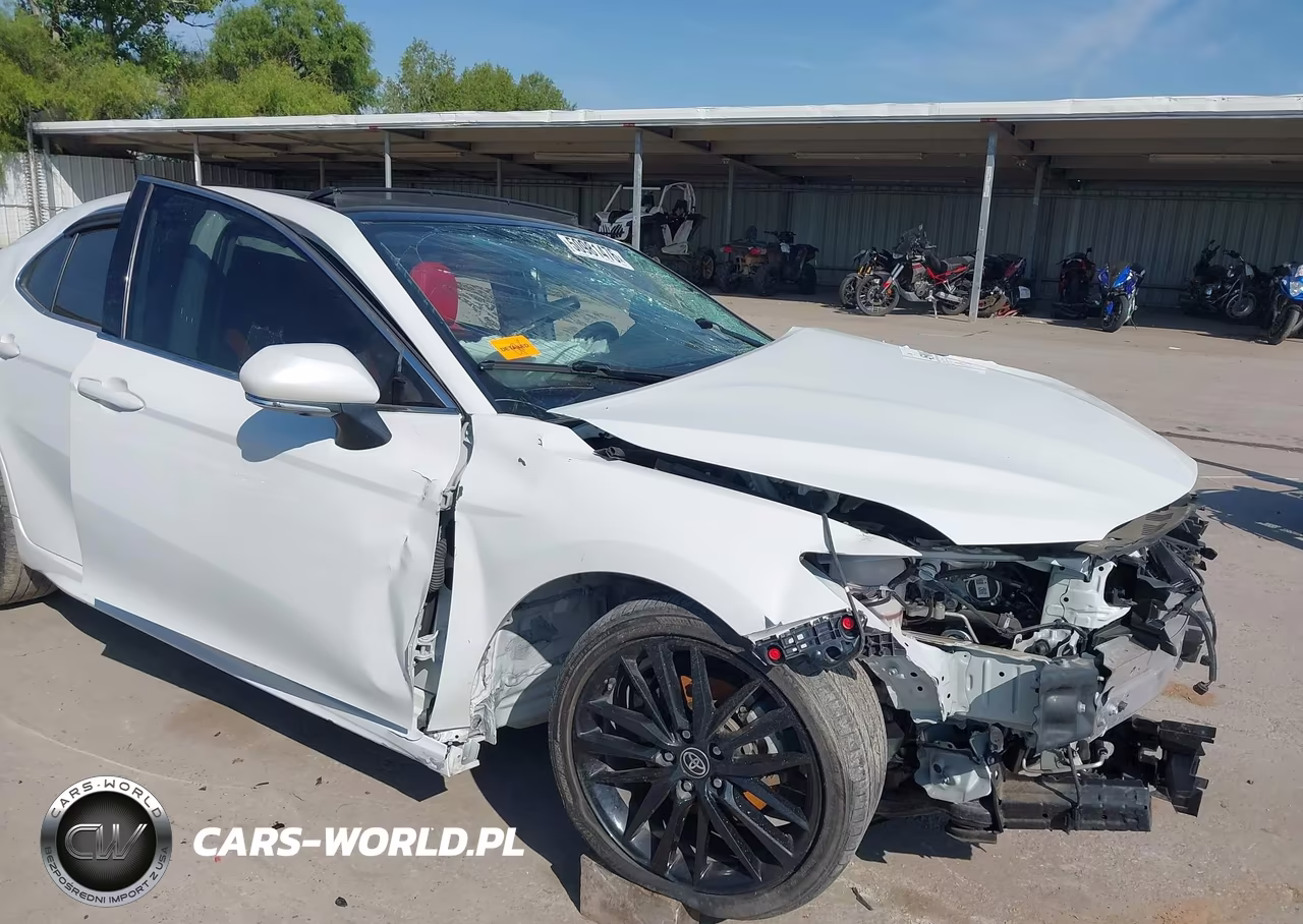 2024 Toyota Camry Xse V6 VIN:4T1KZ1AK2RU095554 - 18