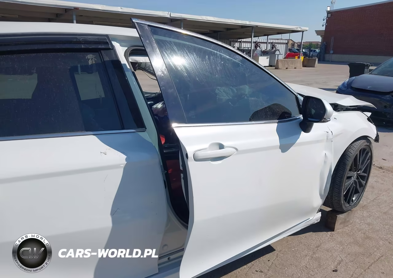 2024 Toyota Camry Xse V6 VIN:4T1KZ1AK2RU095554 - 19
