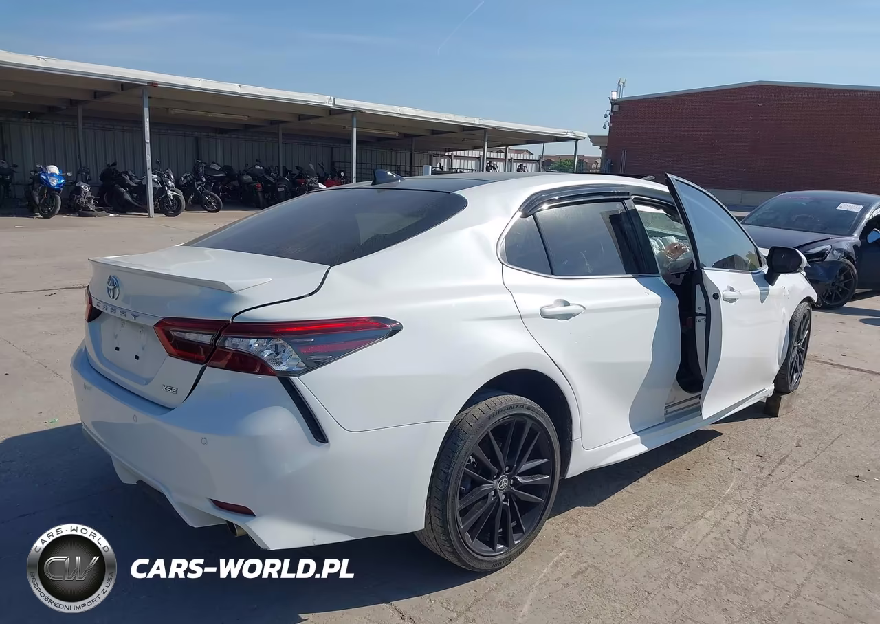 2024 Toyota Camry Xse V6 VIN:4T1KZ1AK2RU095554 - 4