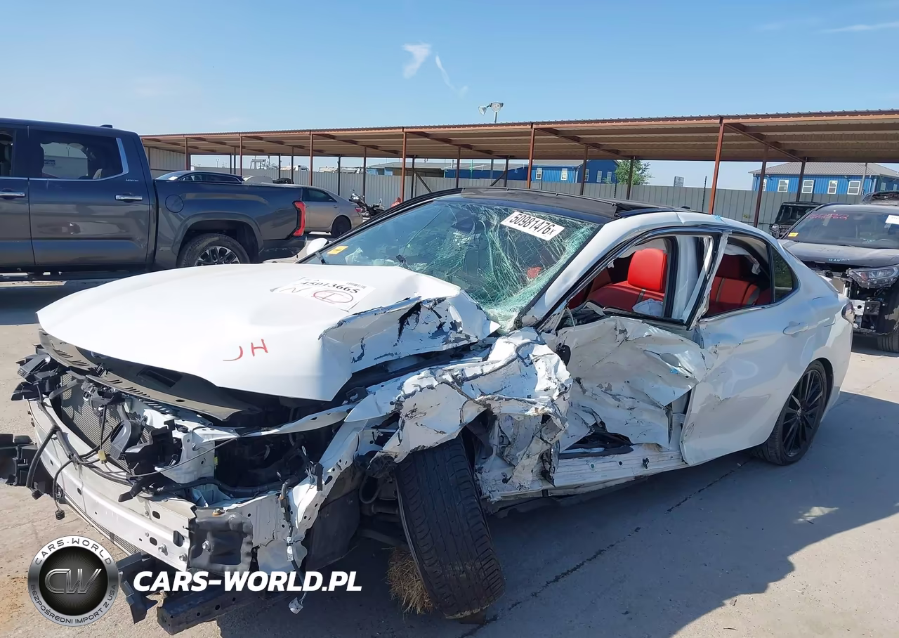 2024 Toyota Camry Xse V6 VIN:4T1KZ1AK2RU095554 - 6