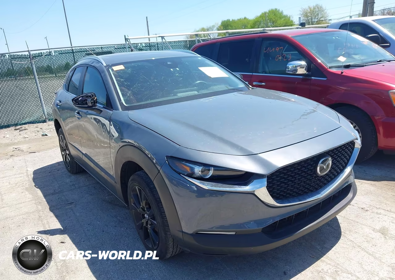 2023 Mazda Cx-30 2.5 S Carbon Edition