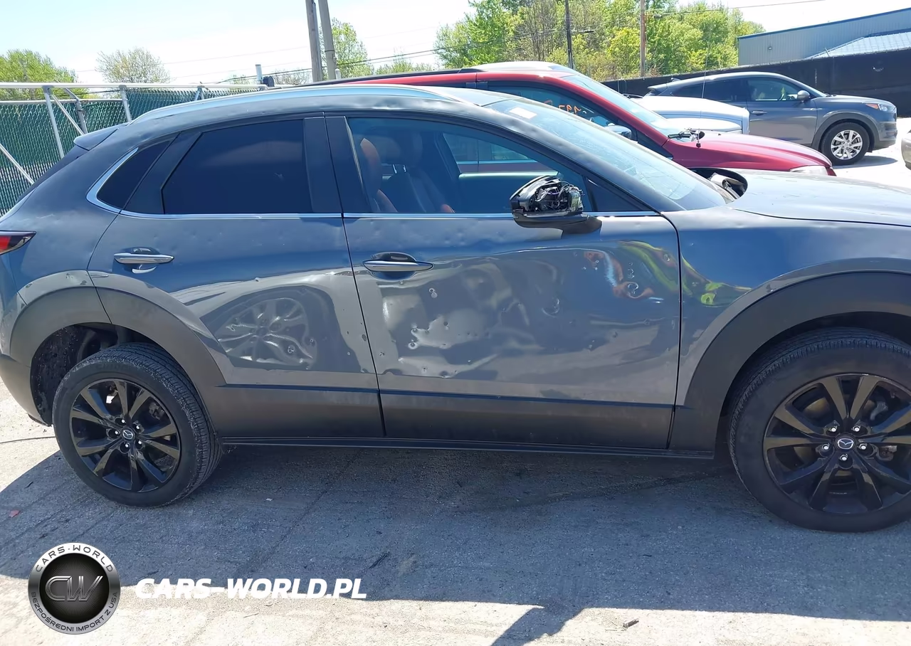 2023 Mazda Cx-30 2.5 S Carbon Edition VIN:3MVDMBCM9PM549976 - 13