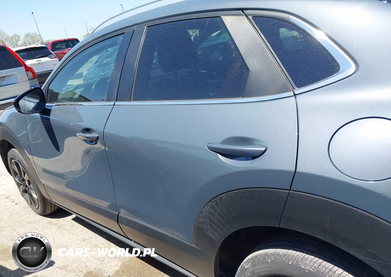 2023 Mazda Cx-30 2.5 S Carbon Edition VIN:3MVDMBCM9PM549976 - 14