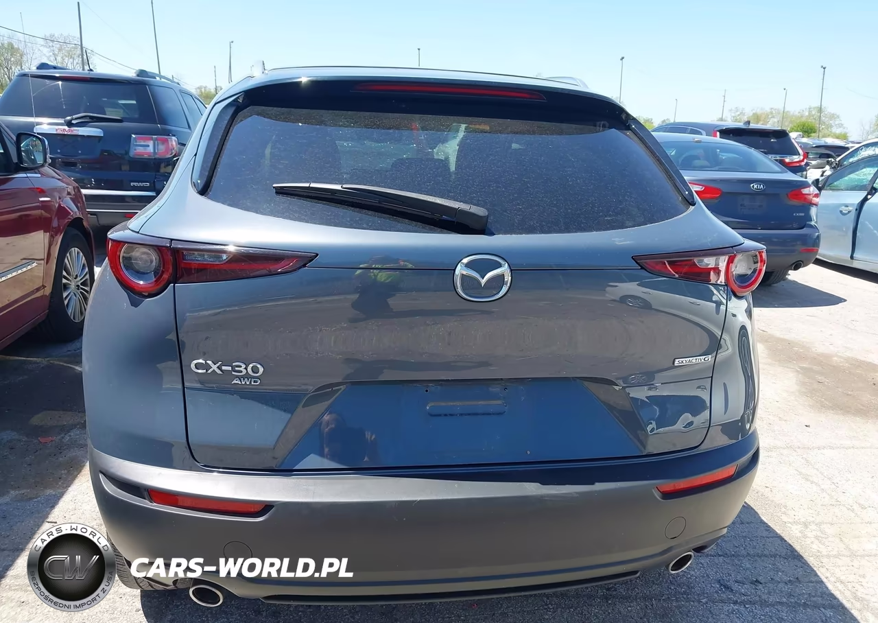 2023 Mazda Cx-30 2.5 S Carbon Edition VIN:3MVDMBCM9PM549976 - 16