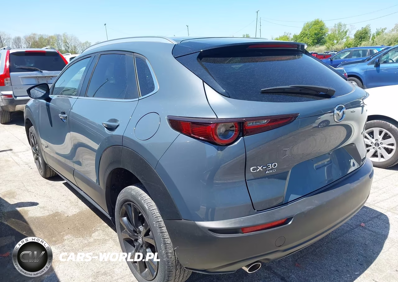 2023 Mazda Cx-30 2.5 S Carbon Edition VIN:3MVDMBCM9PM549976 - 3