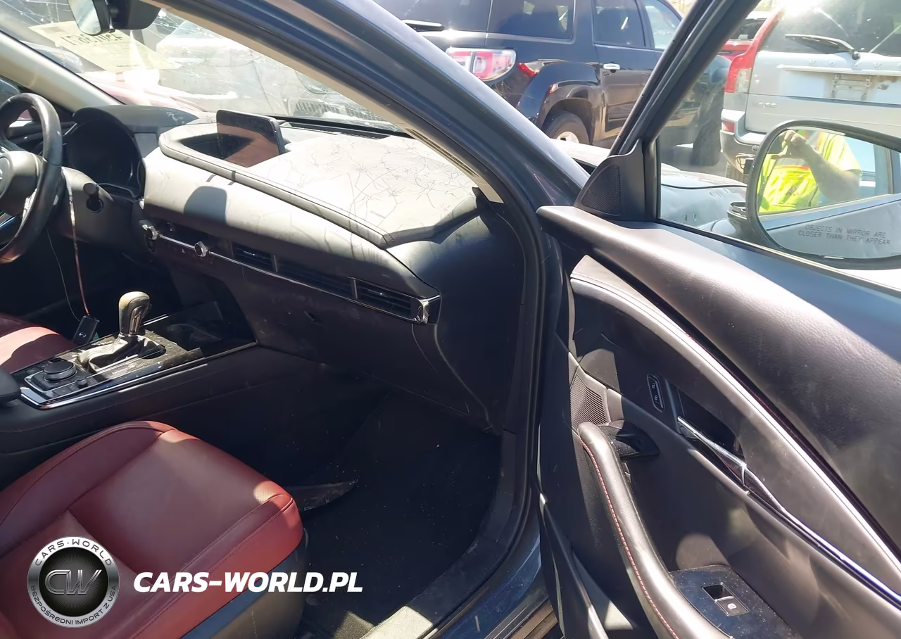 2023 Mazda Cx-30 2.5 S Carbon Edition VIN:3MVDMBCM9PM549976 - 5