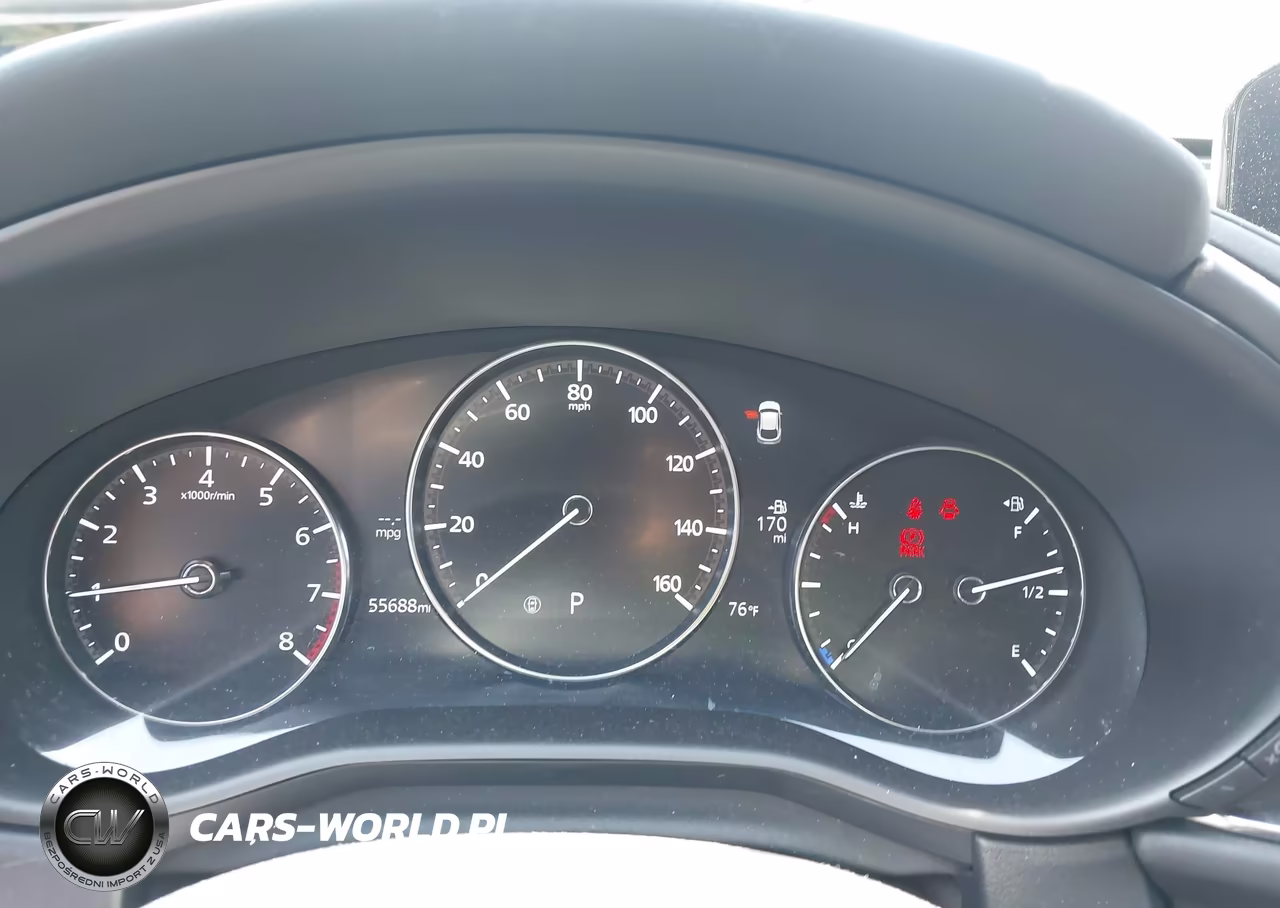 2023 Mazda Cx-30 2.5 S Carbon Edition VIN:3MVDMBCM9PM549976 - 7