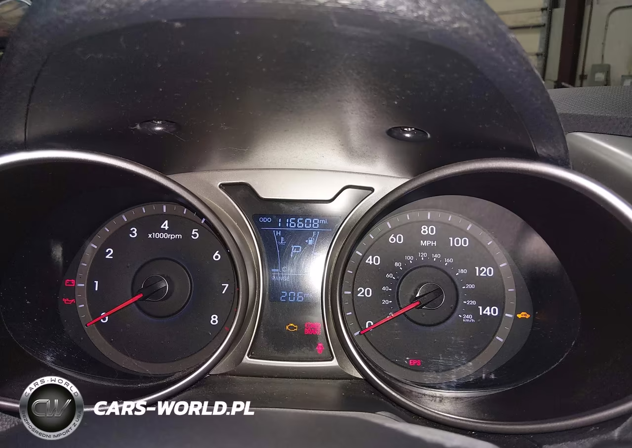 2012 Hyundai Veloster Base W-Black VIN:KMHTC6AD0CU079462 - 7