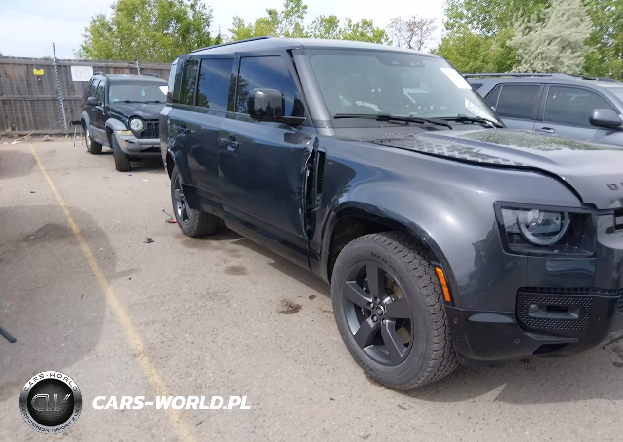 2024 Land Rover Defender 130 P500 V8 – zdjęcie 1 z 16