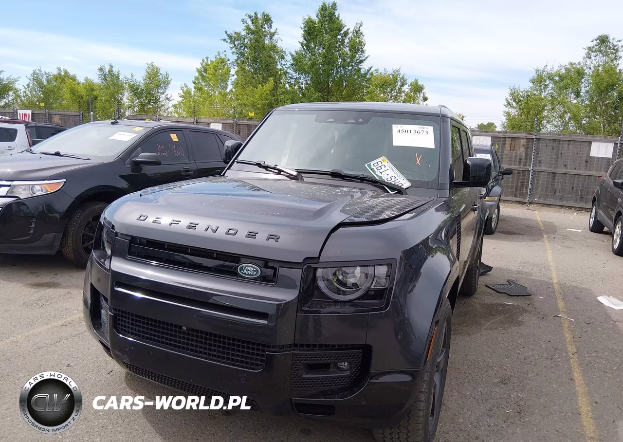 2024 Land Rover Defender 130 P500 V8 VIN:SALEBFFE9R2282834 - 12