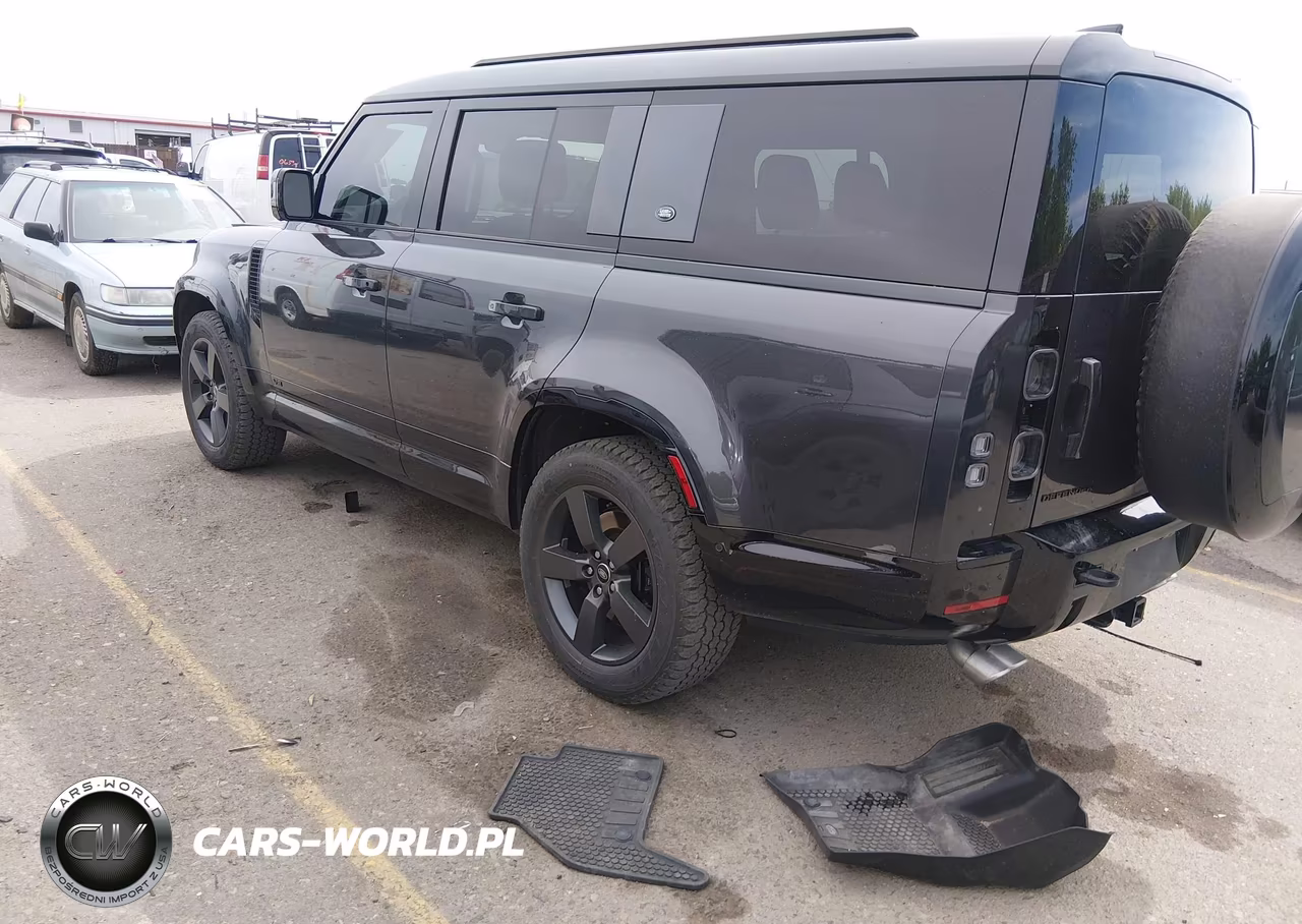 2024 Land Rover Defender 130 P500 V8 VIN:SALEBFFE9R2282834 - 14