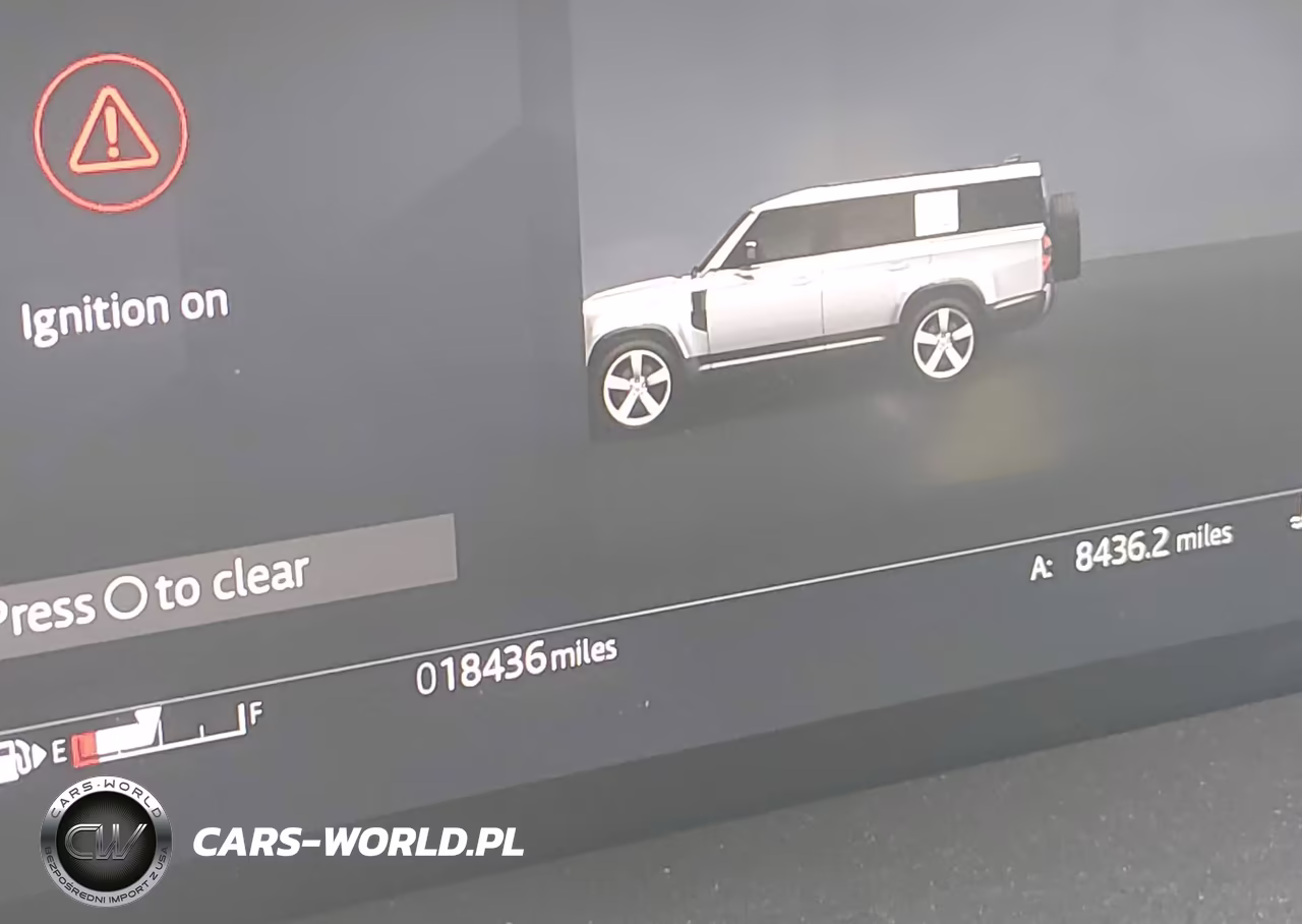 2024 Land Rover Defender 130 P500 V8 VIN:SALEBFFE9R2282834 - 15