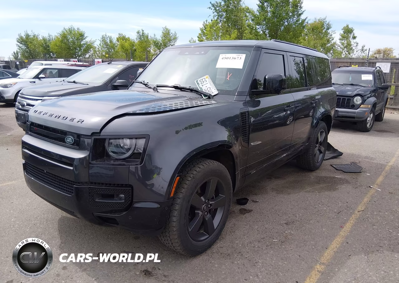 2024 Land Rover Defender 130 P500 V8 VIN:SALEBFFE9R2282834 - 2