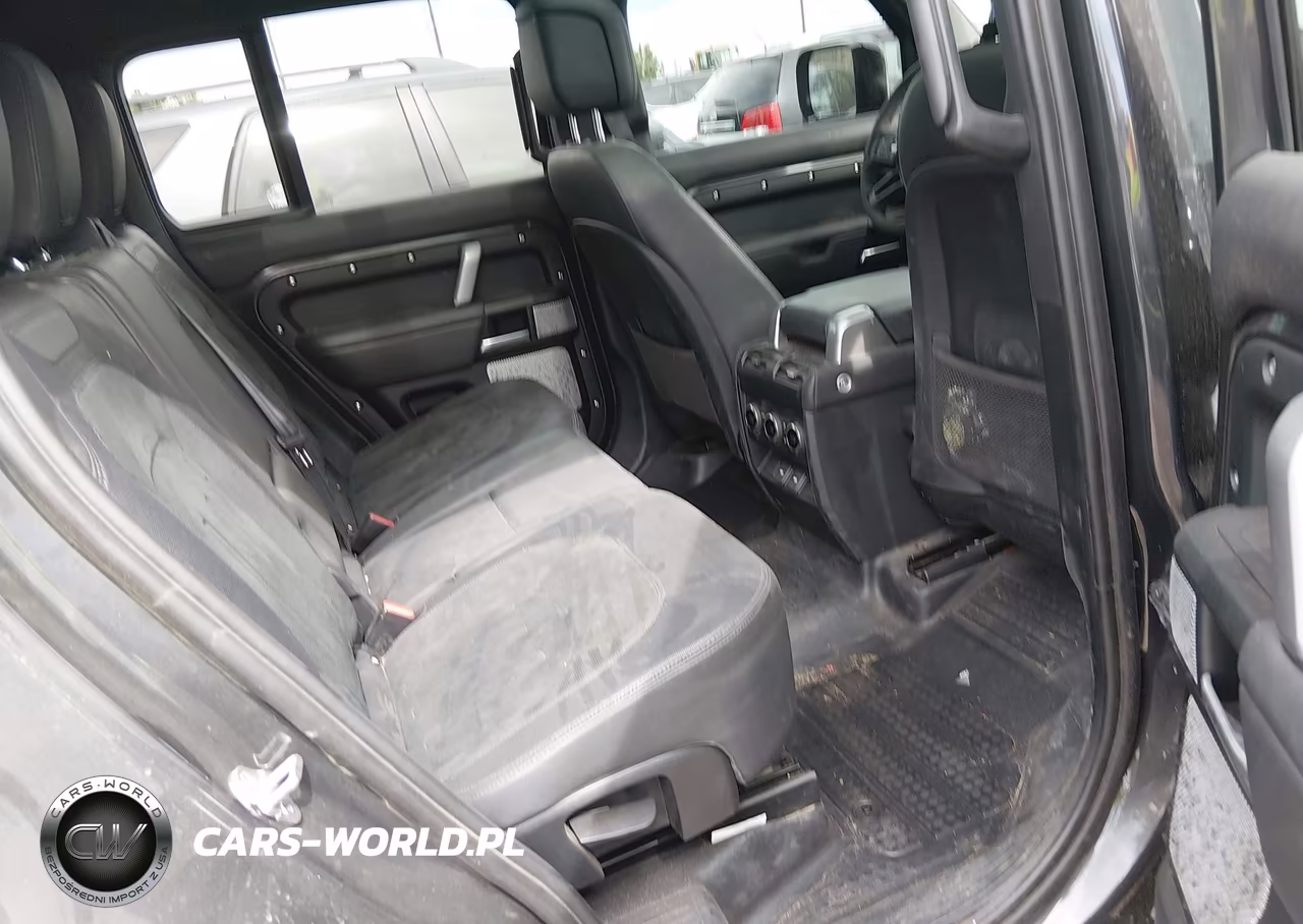 2024 Land Rover Defender 130 P500 V8 VIN:SALEBFFE9R2282834 - 8