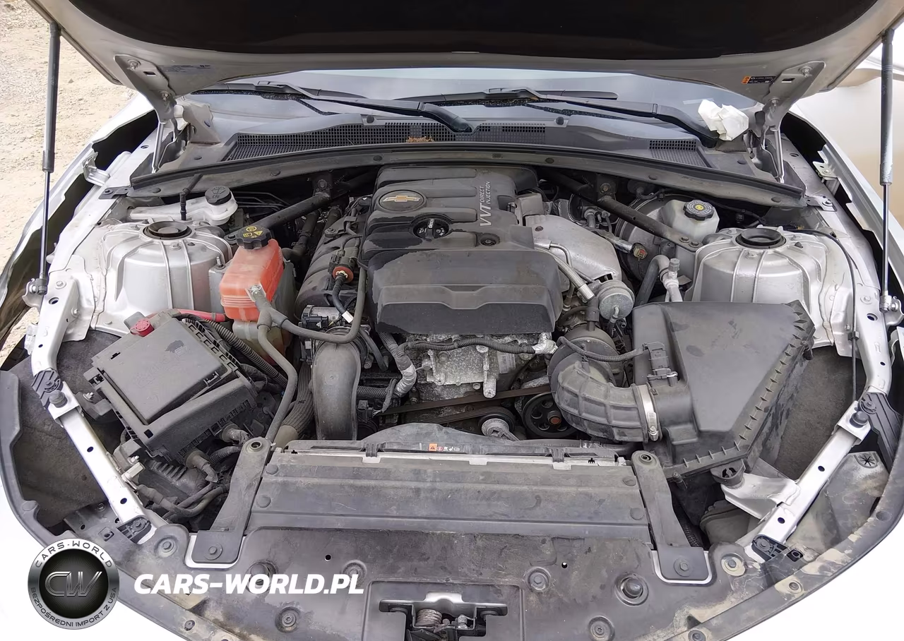 2019 Chevrolet Camaro 1Lt VIN:1G1FB1RX0K0119883 - 10