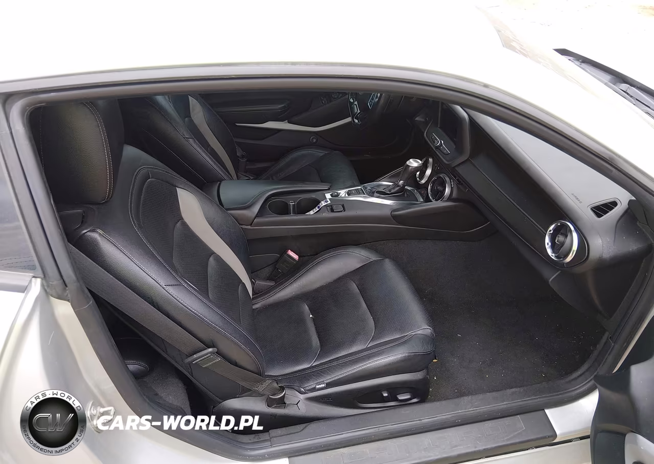 2019 Chevrolet Camaro 1Lt VIN:1G1FB1RX0K0119883 - 5