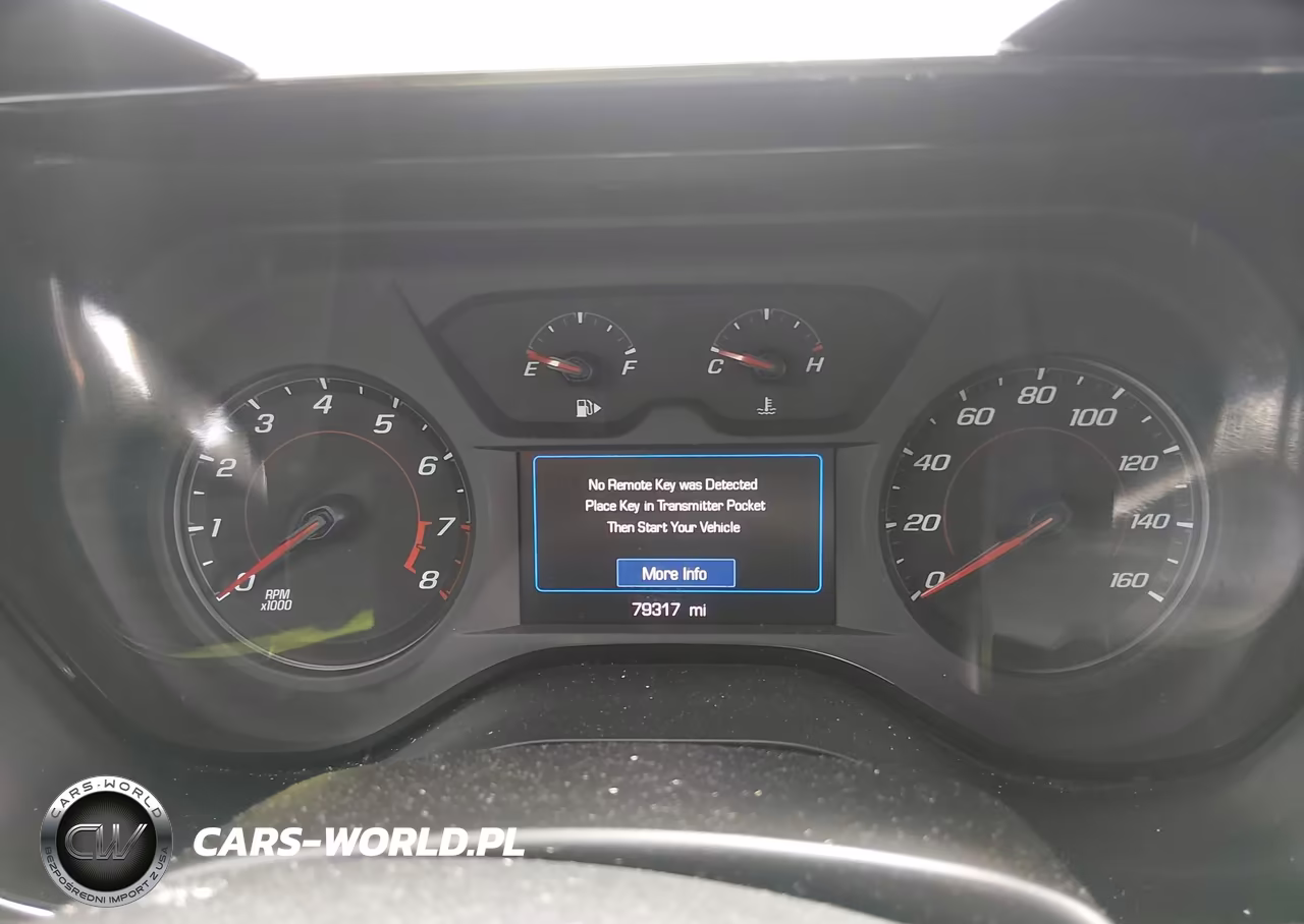 2019 Chevrolet Camaro 1Lt VIN:1G1FB1RX0K0119883 - 7