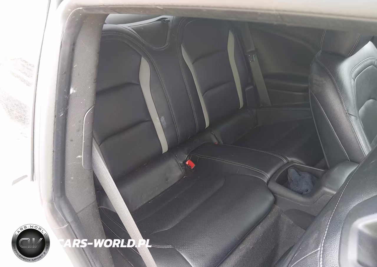 2019 Chevrolet Camaro 1Lt VIN:1G1FB1RX0K0119883 - 8