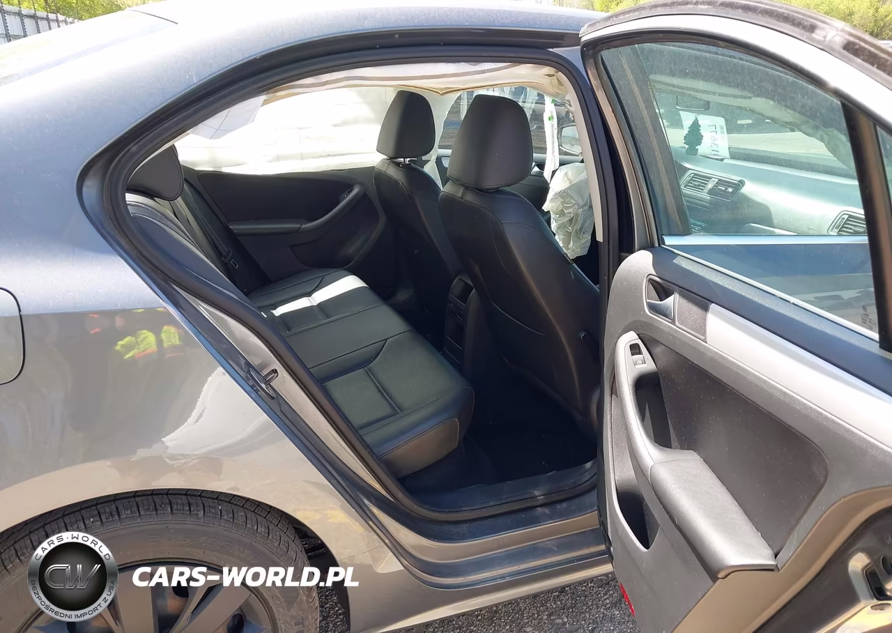 2013 Volkswagen Jetta 2.5L Se VIN:3VWDP7AJ1DM306816 - 8