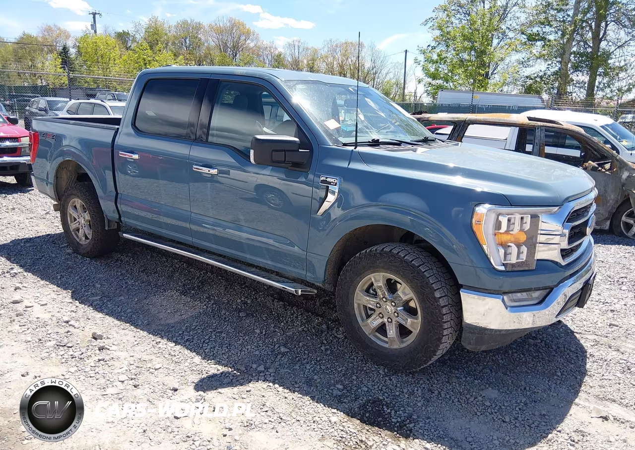2023 Ford F-150 Xlt – zdjęcie 1 z 16