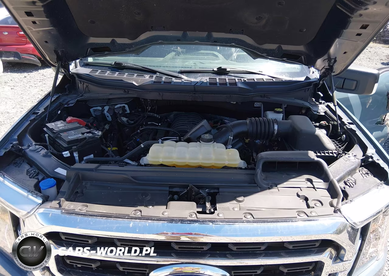 2023 Ford F-150 Xlt VIN:1FTFW1E55PKE38613 - 10