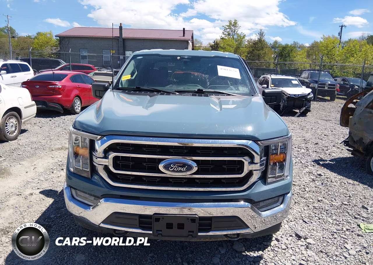 2023 Ford F-150 Xlt VIN:1FTFW1E55PKE38613 - 12