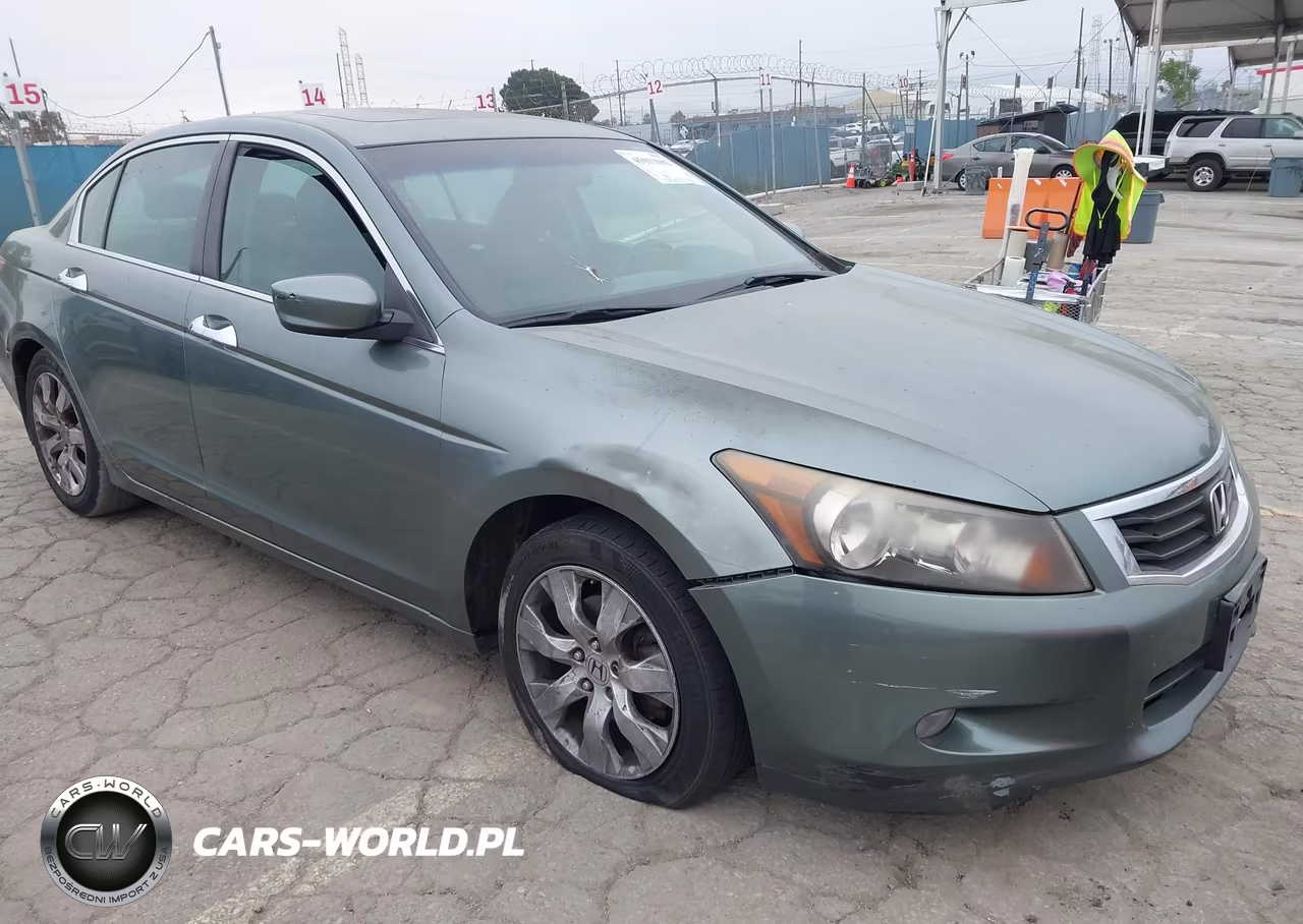 2010 Honda Accord 3.5 Ex-L