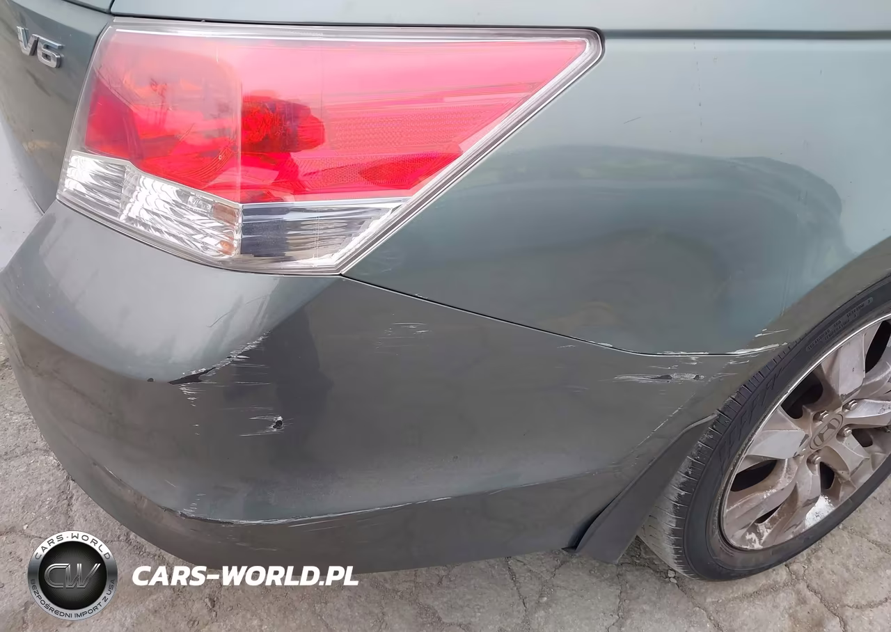 2010 Honda Accord 3.5 Ex-L VIN:1HGCP3F87AA017351 - 13