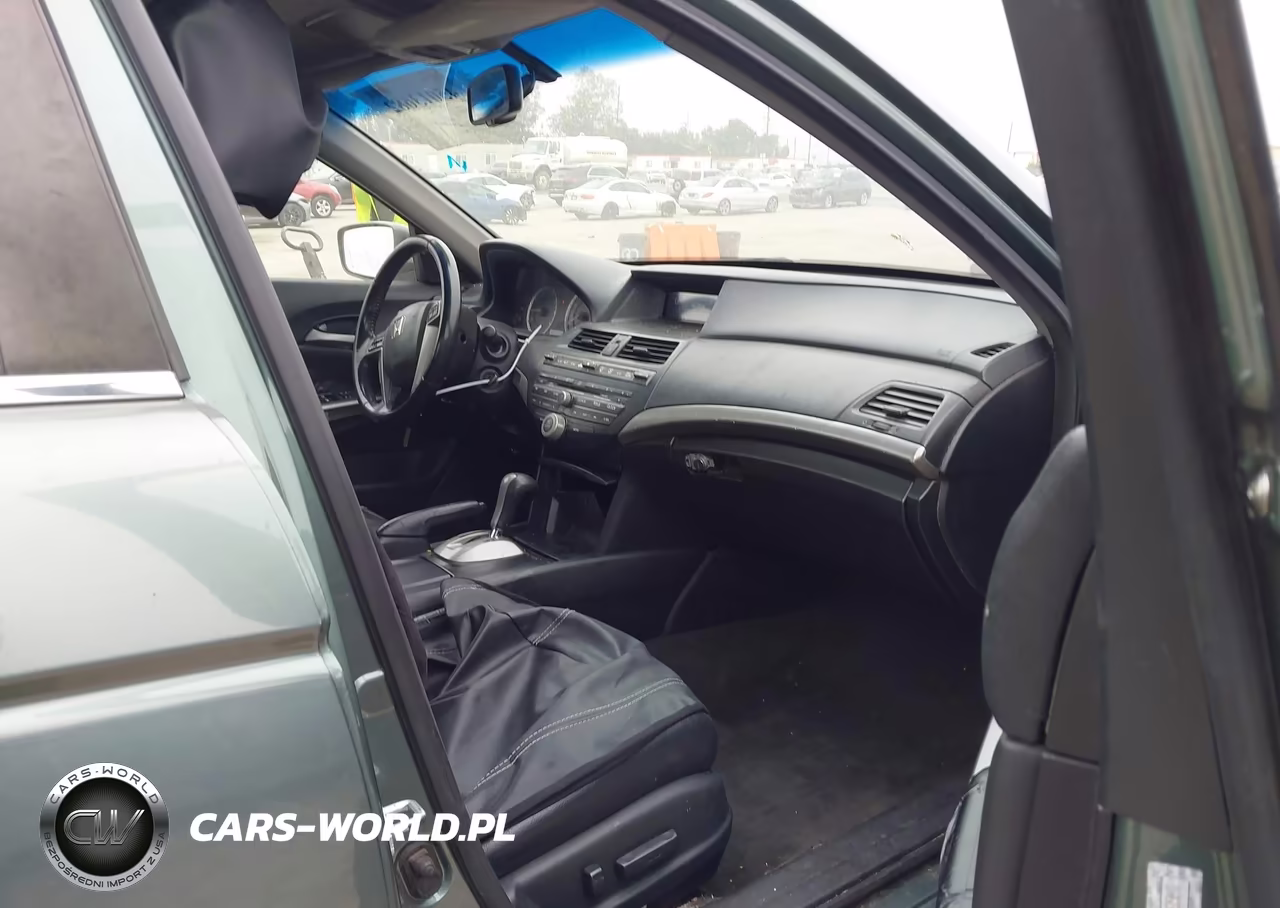 2010 Honda Accord 3.5 Ex-L VIN:1HGCP3F87AA017351 - 5