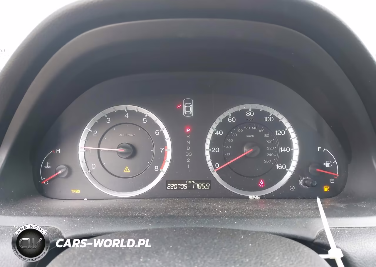 2010 Honda Accord 3.5 Ex-L VIN:1HGCP3F87AA017351 - 7