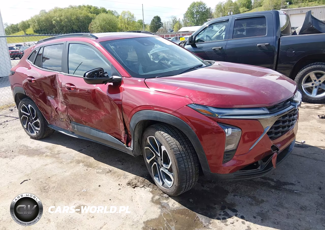 2025 Chevrolet Trax Fwd 2Rs – zdjęcie 1 z 16