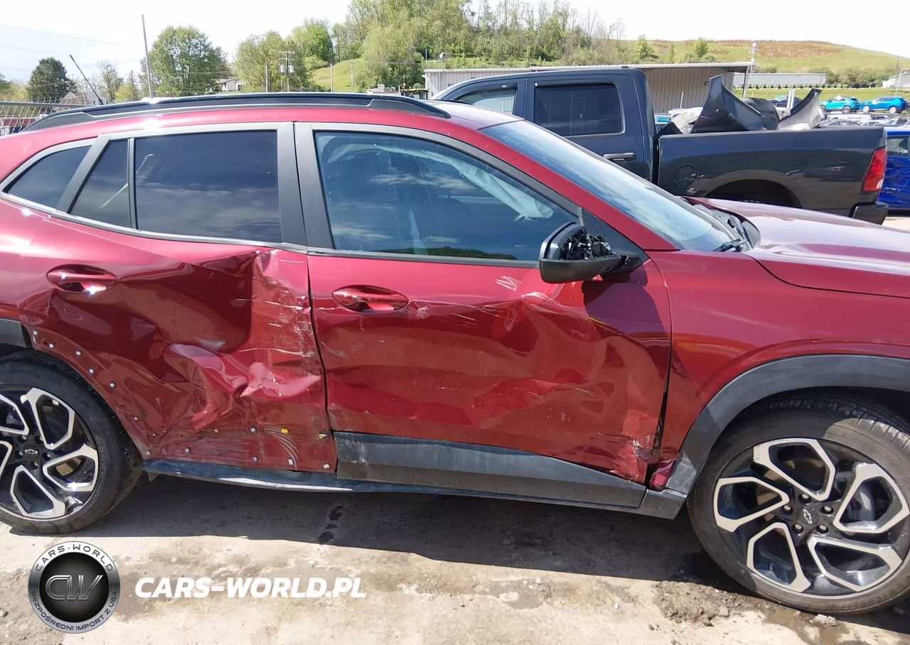 2025 Chevrolet Trax Fwd 2Rs VIN:KL77LJEP7SC067100 - 13