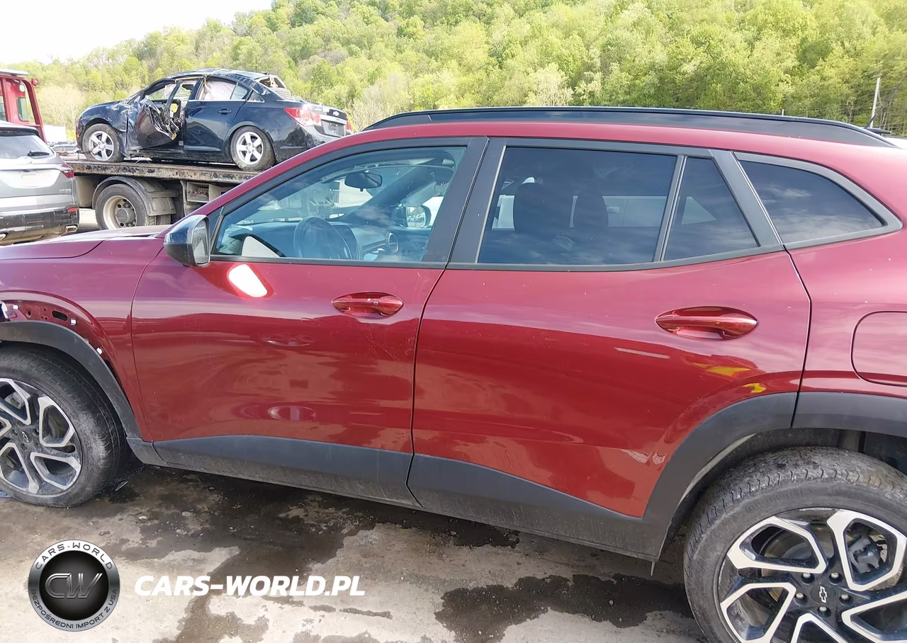 2025 Chevrolet Trax Fwd 2Rs VIN:KL77LJEP7SC067100 - 14