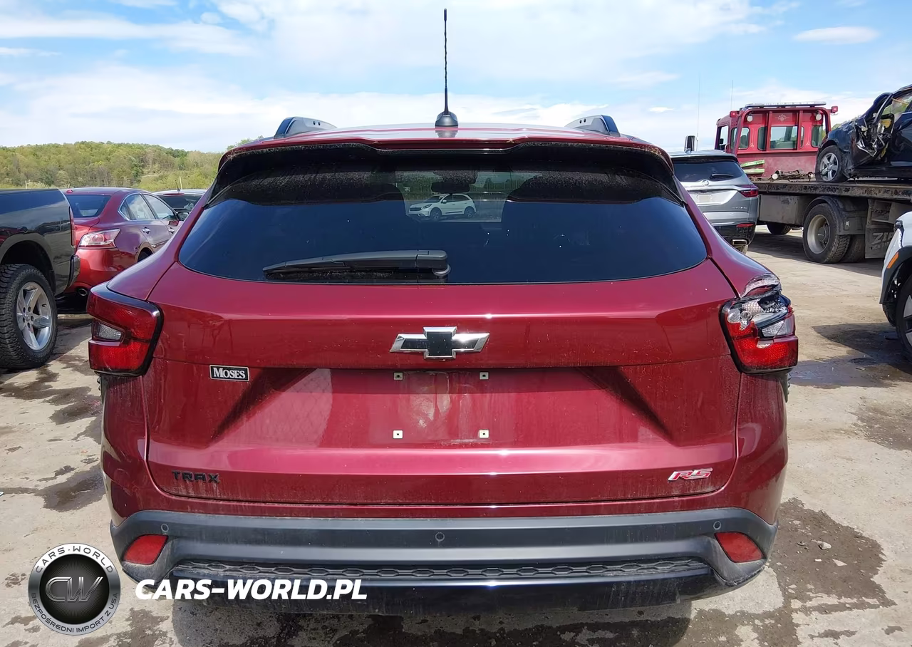 2025 Chevrolet Trax Fwd 2Rs VIN:KL77LJEP7SC067100 - 16
