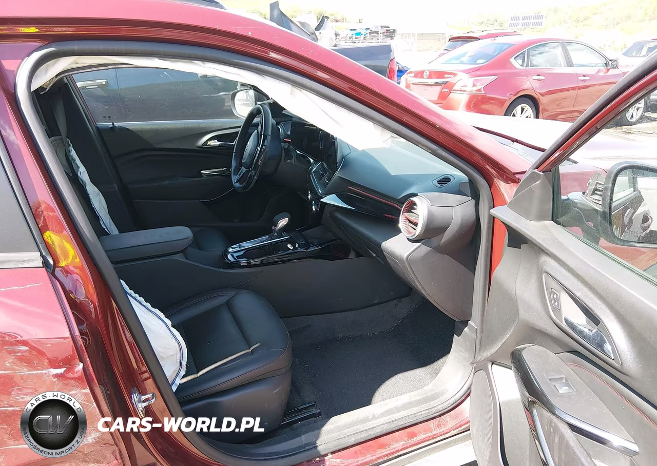 2025 Chevrolet Trax Fwd 2Rs VIN:KL77LJEP7SC067100 - 5