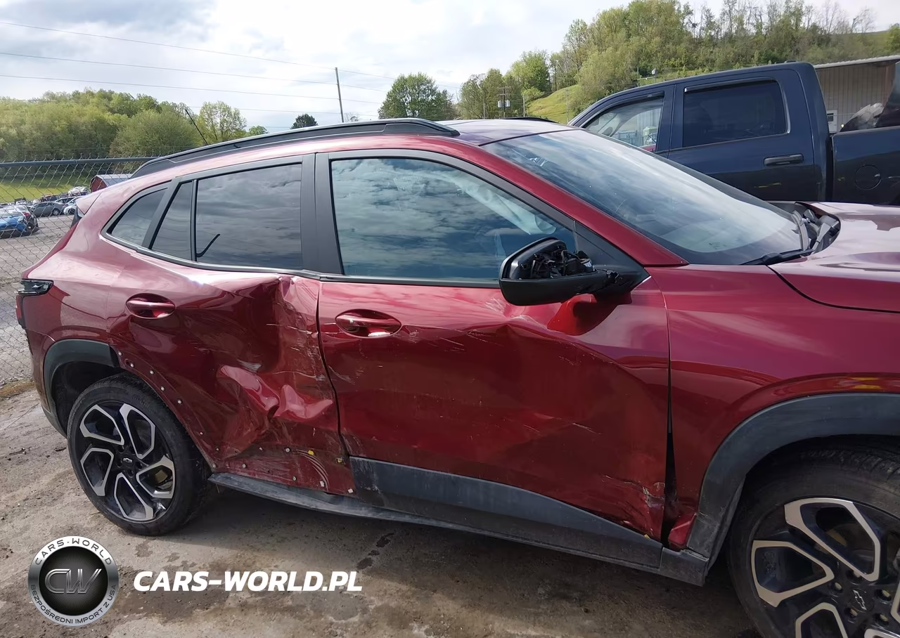 2025 Chevrolet Trax Fwd 2Rs VIN:KL77LJEP7SC067100 - 6