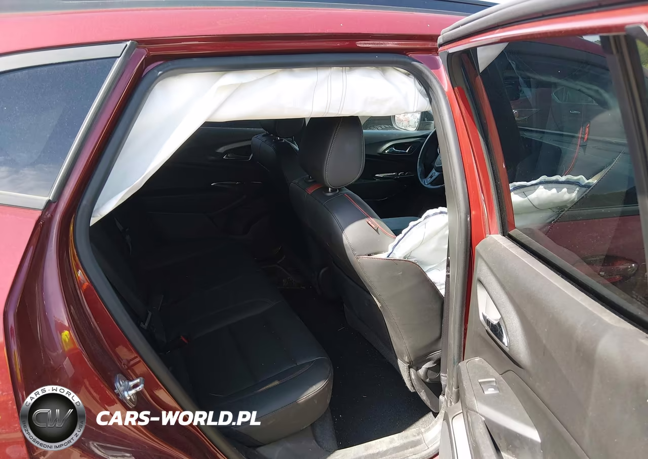 2025 Chevrolet Trax Fwd 2Rs VIN:KL77LJEP7SC067100 - 8