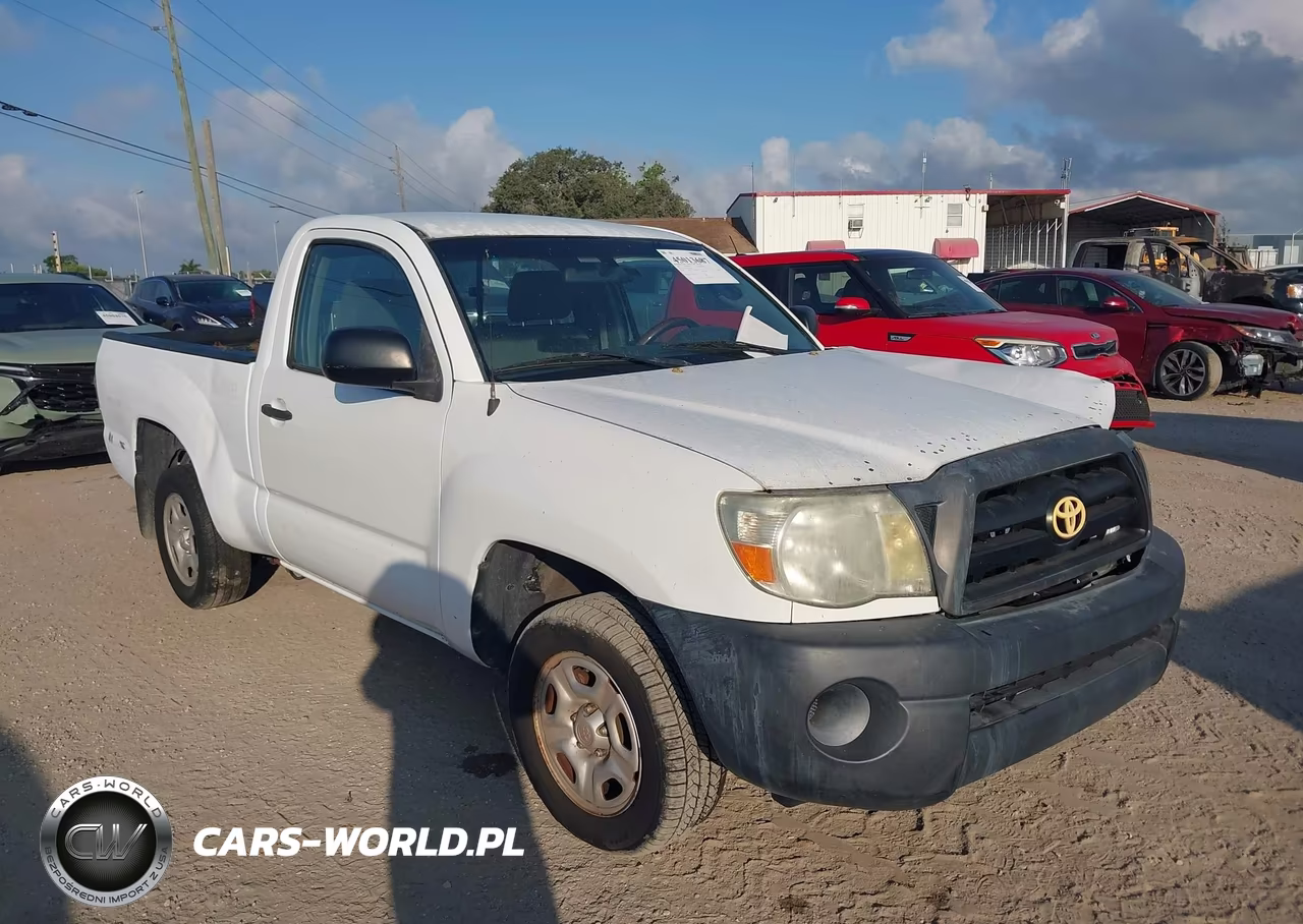 2005 Toyota Tacoma