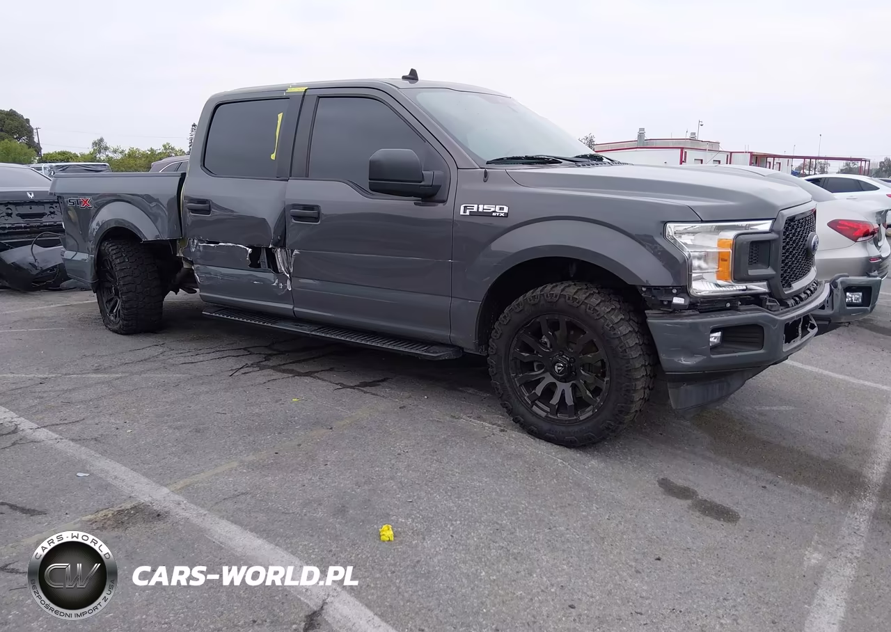 2020 Ford F-150 Xl