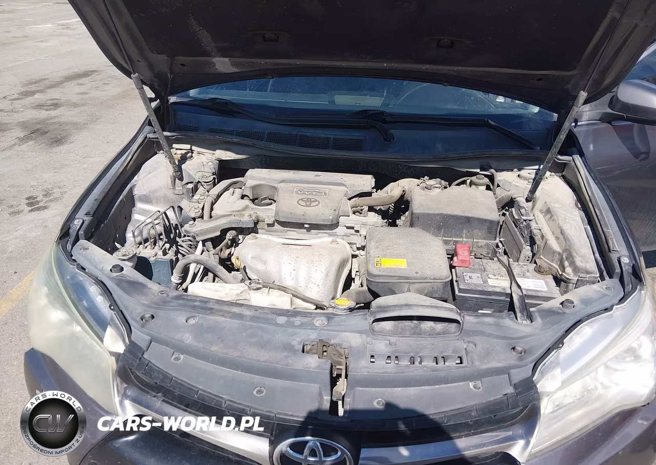 2015 Toyota Camry Se VIN:4T1BF1FK1FU903020 - 10
